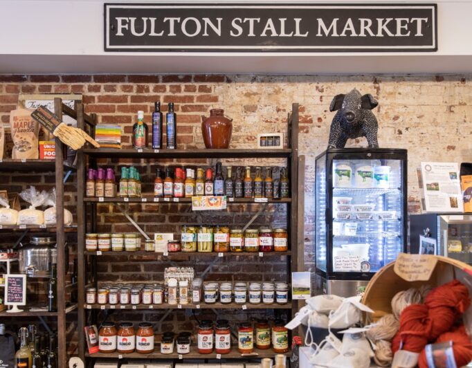 ‘Tis the Season for the CSA Summer Farm Share at Fulton Stall Market