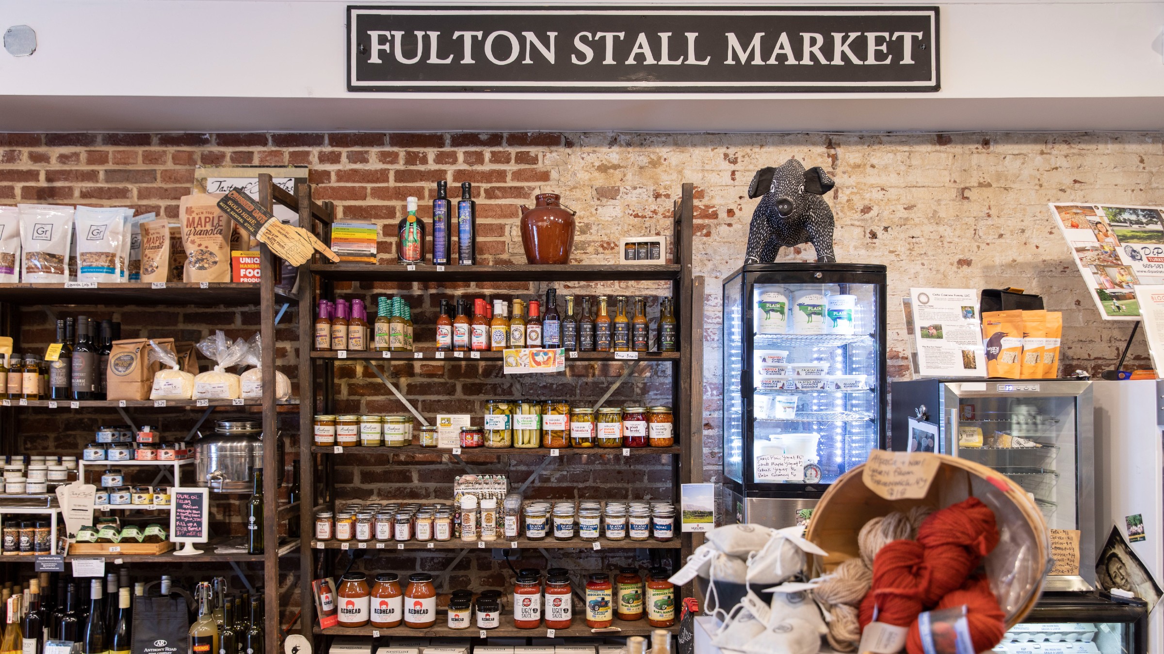 ‘Tis the Season for the CSA Summer Farm Share at Fulton Stall Market