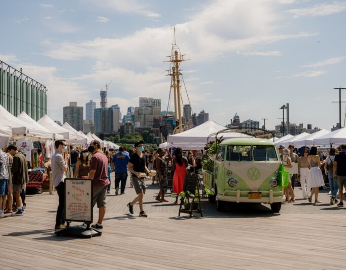 Hester Street Fair Returns to the Seaport With Vintage, Artisanal Goods