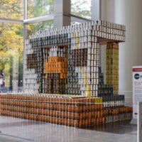 Canstruction: When Playing With Your Food Is Perfectly Acceptable