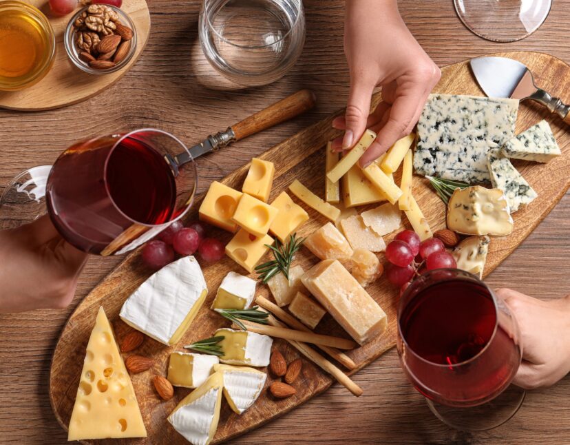 Eataly Is Hosting a Wine-and-Cheese Class to Enhance Your Dinner Party Skills