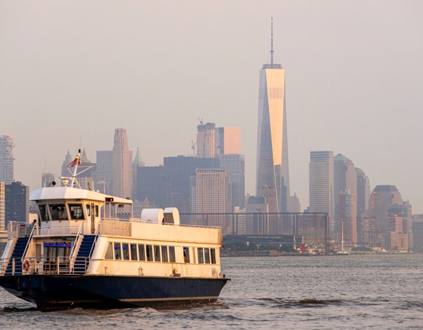 A New Ferry Route Is Slated to Open for New Jersey-ites