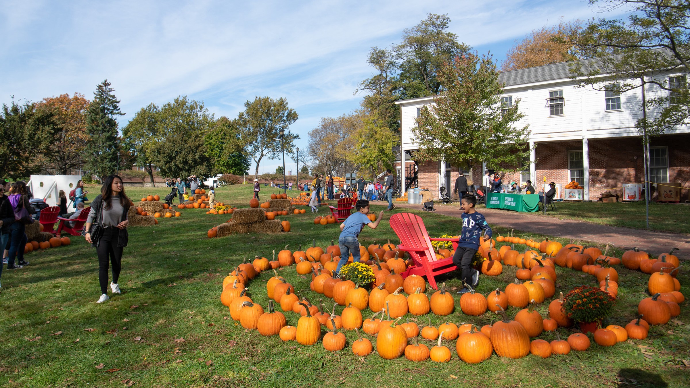 For the Love of Gourd, Check Out These Pumpkin-Themed Events