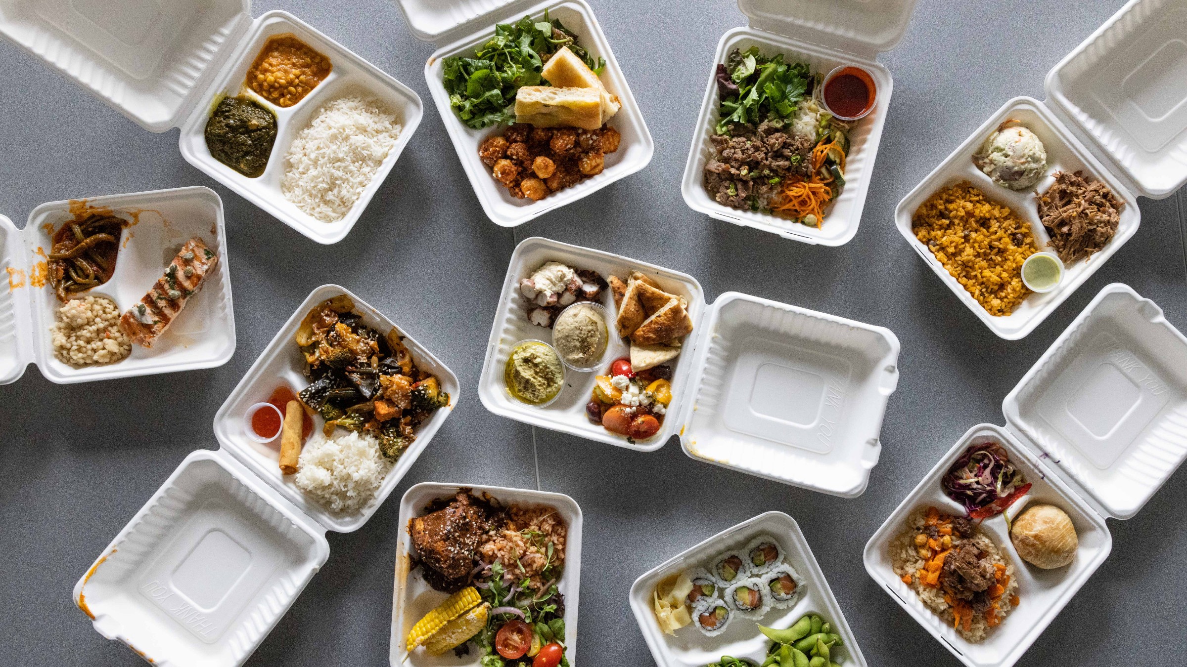 Thanks to Everyone for Coming to Last Week’s Lunch Box