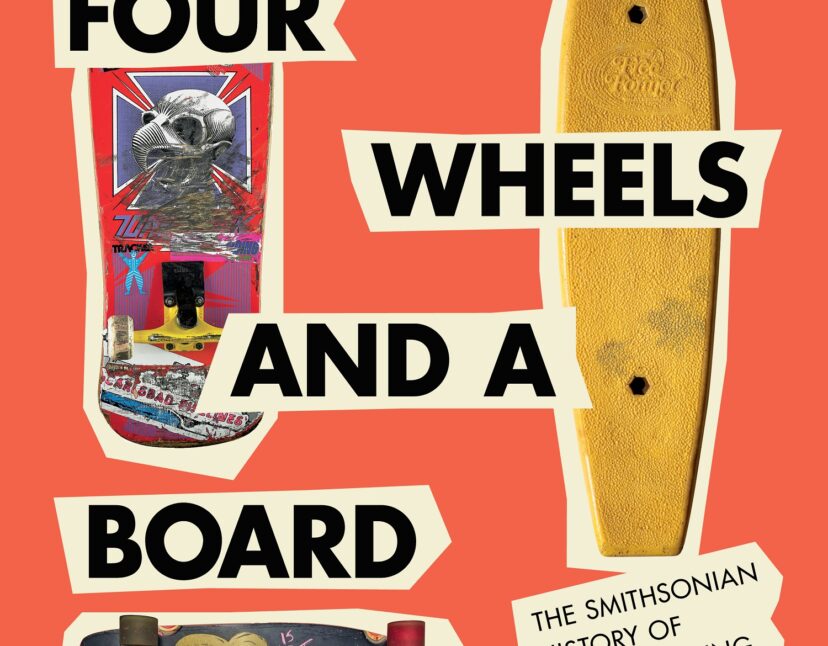 Meet the Authors – Four Wheels and a Board: The Smithsonian History of Skateboarding