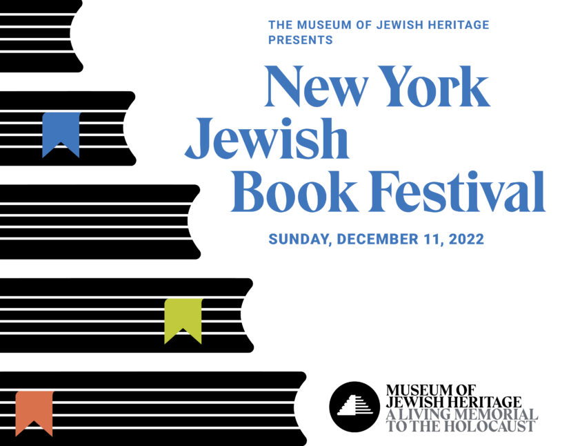 New York Jewish Book Festival