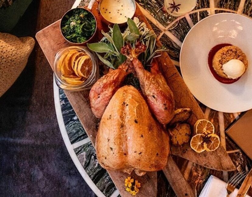 Lower Manhattan’s 2022 Guide to Thanksgiving With All the Fixings