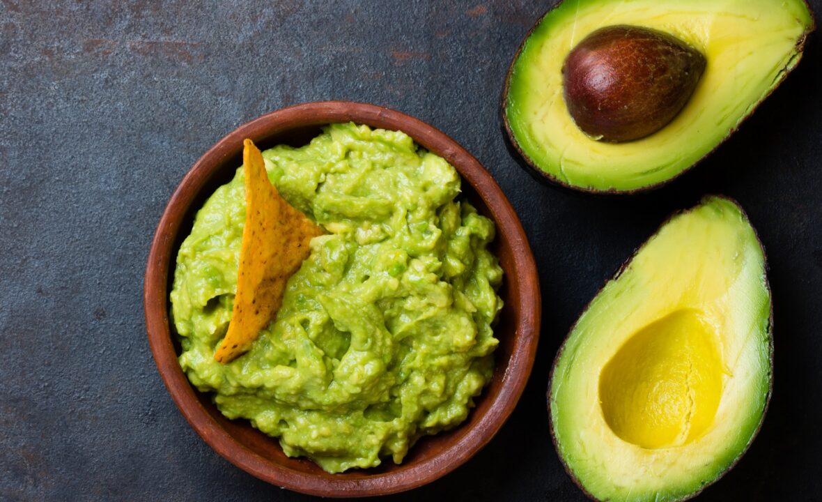 Which Month Sees the Most Guac Consumption in Lower Manhattan? The Answer Will NOT Shock You