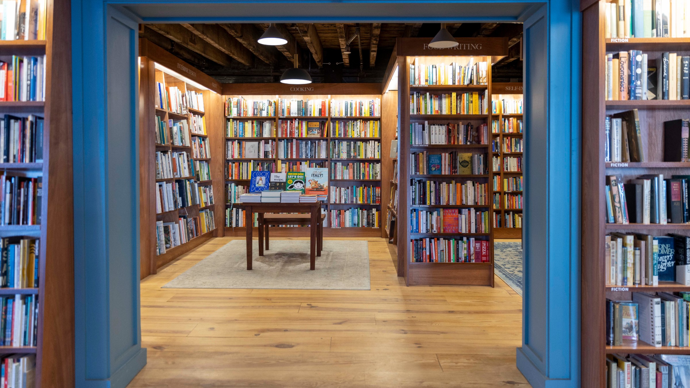 McNally Jackson Book Talk Uncovers the “Raw Deal” Behind the Meat Industry