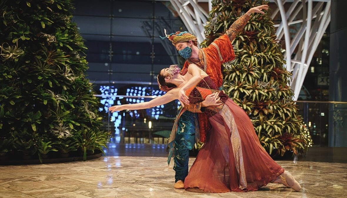 “The Nutcracker” to Pirouette Into Brookfield Place’s Winter Garden