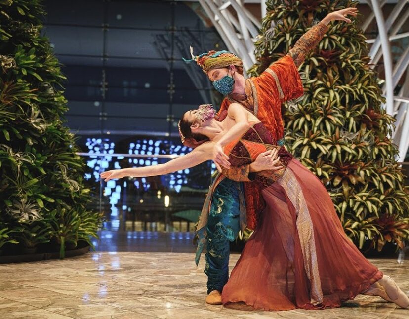 “The Nutcracker” to Pirouette Into Brookfield Place’s Winter Garden