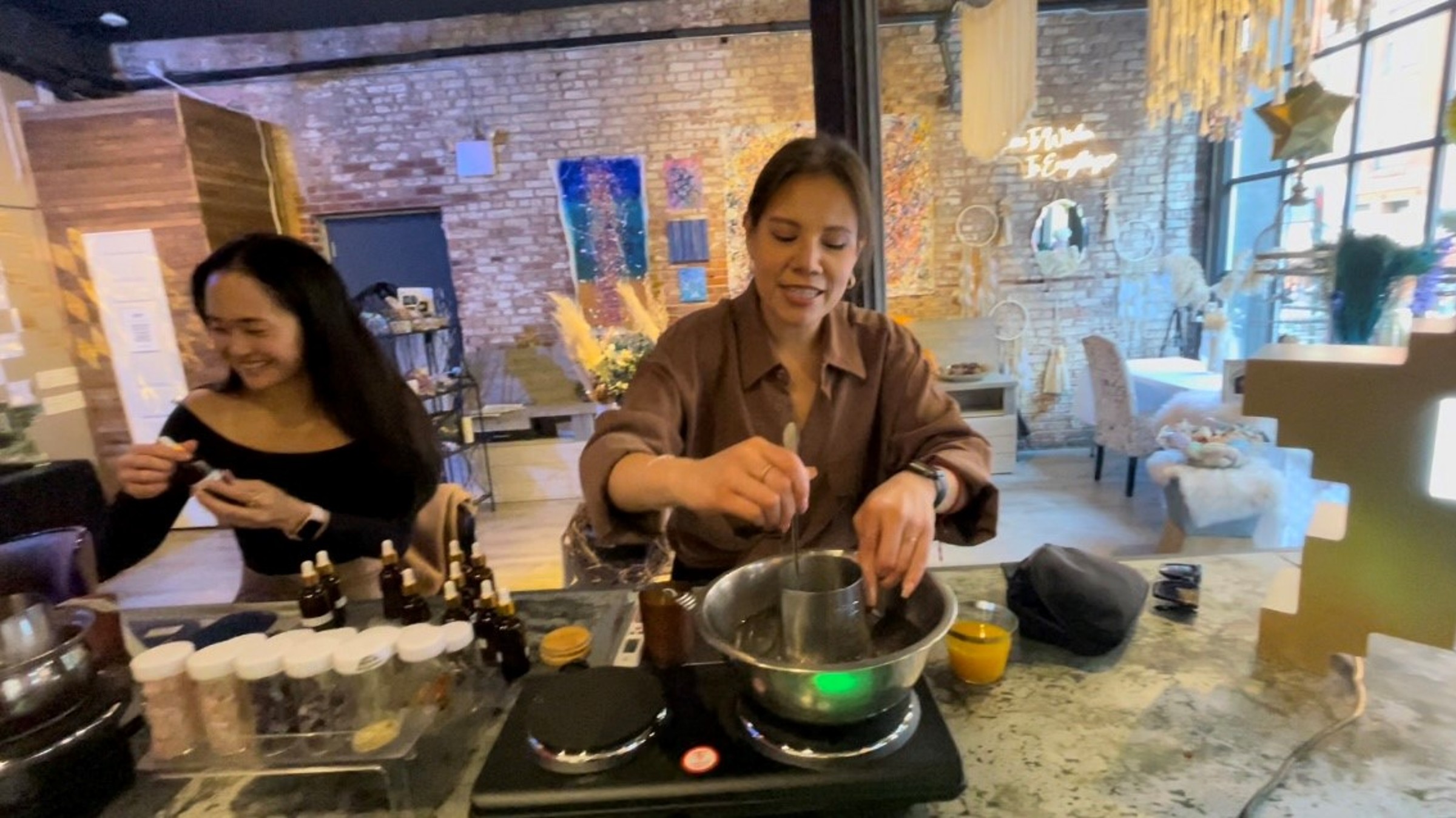 Keep This Holiday Season Lit With a Visit to Wisdom Candles and More Downtown Alliance