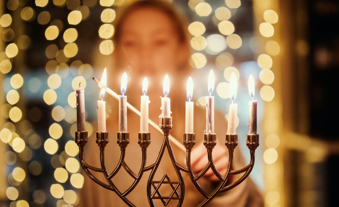 Bask in the Glow of the Festival of Lights at These Hanukkah Events
