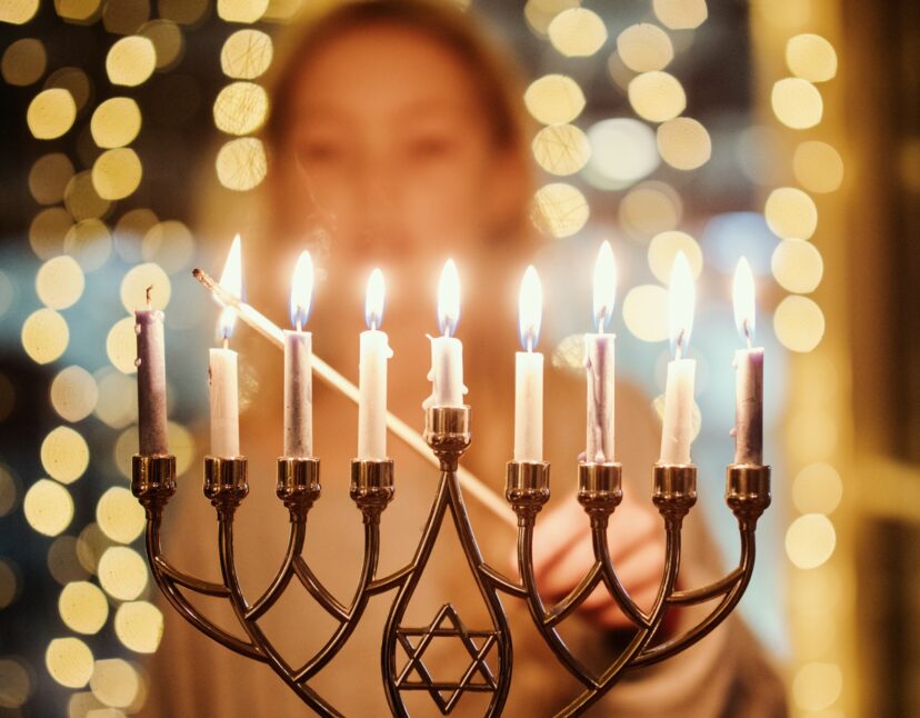 Bask in the Glow of the Festival of Lights at These Hanukkah Events