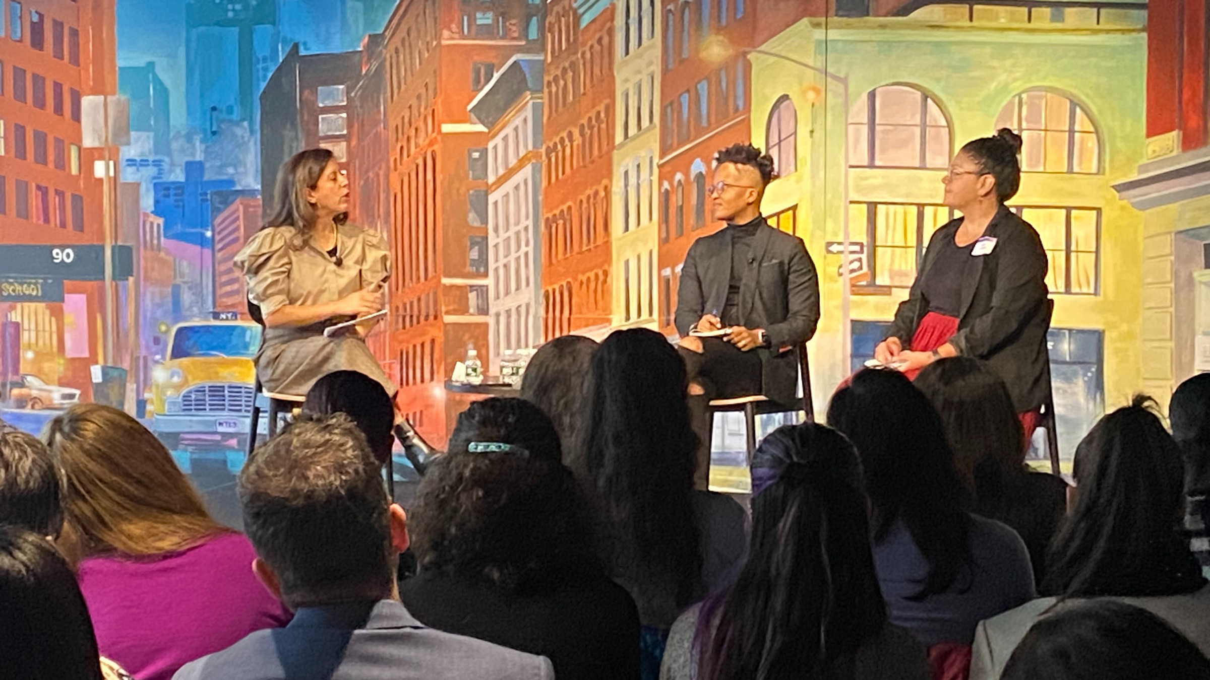 “DEI Is Everyone’s Job”: Women’s Breakfast Tackles Diversity, Equity, Inclusion in the Workplace