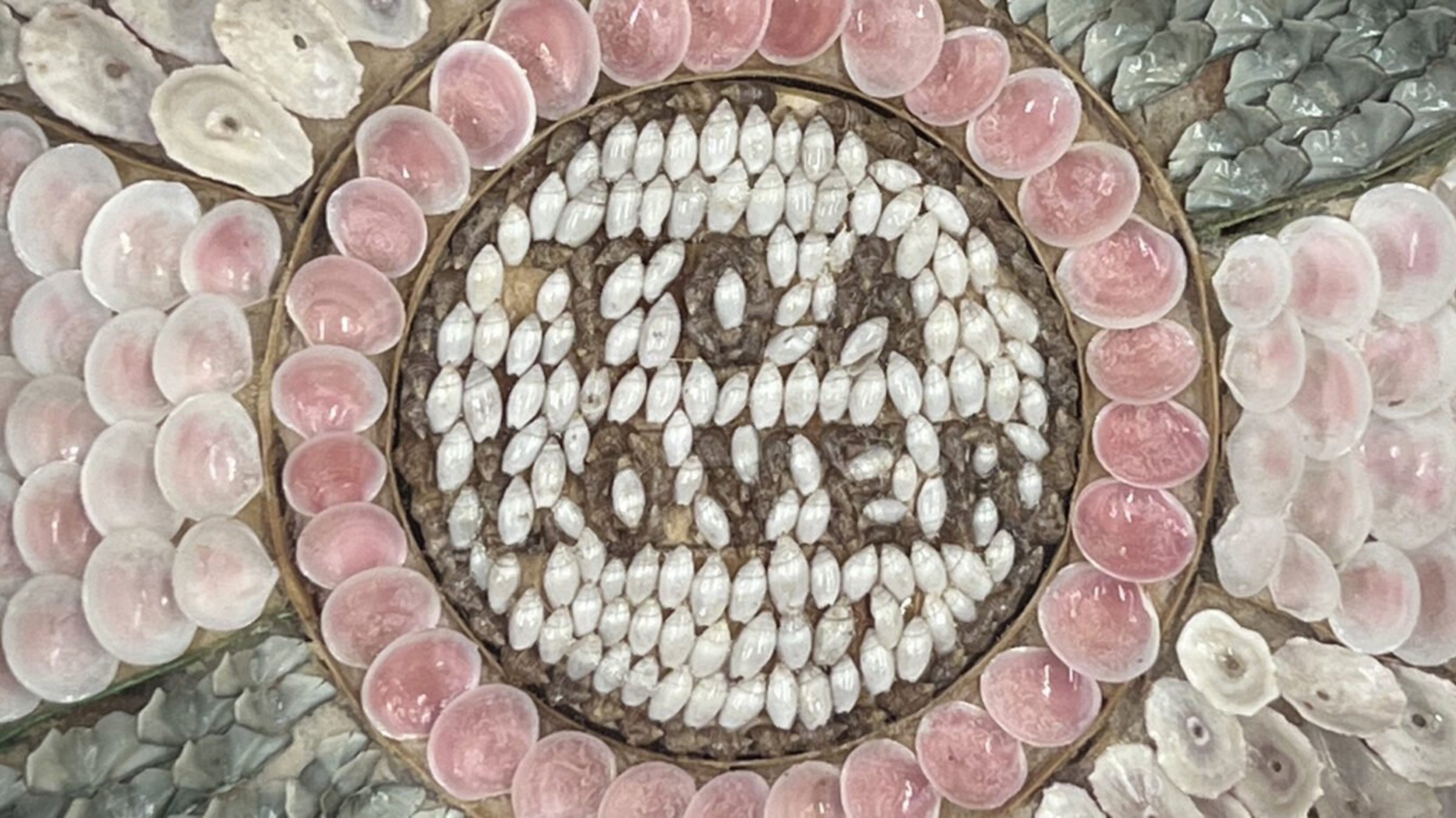 Make Your Own Sailor Valentine at the Seaport Museum