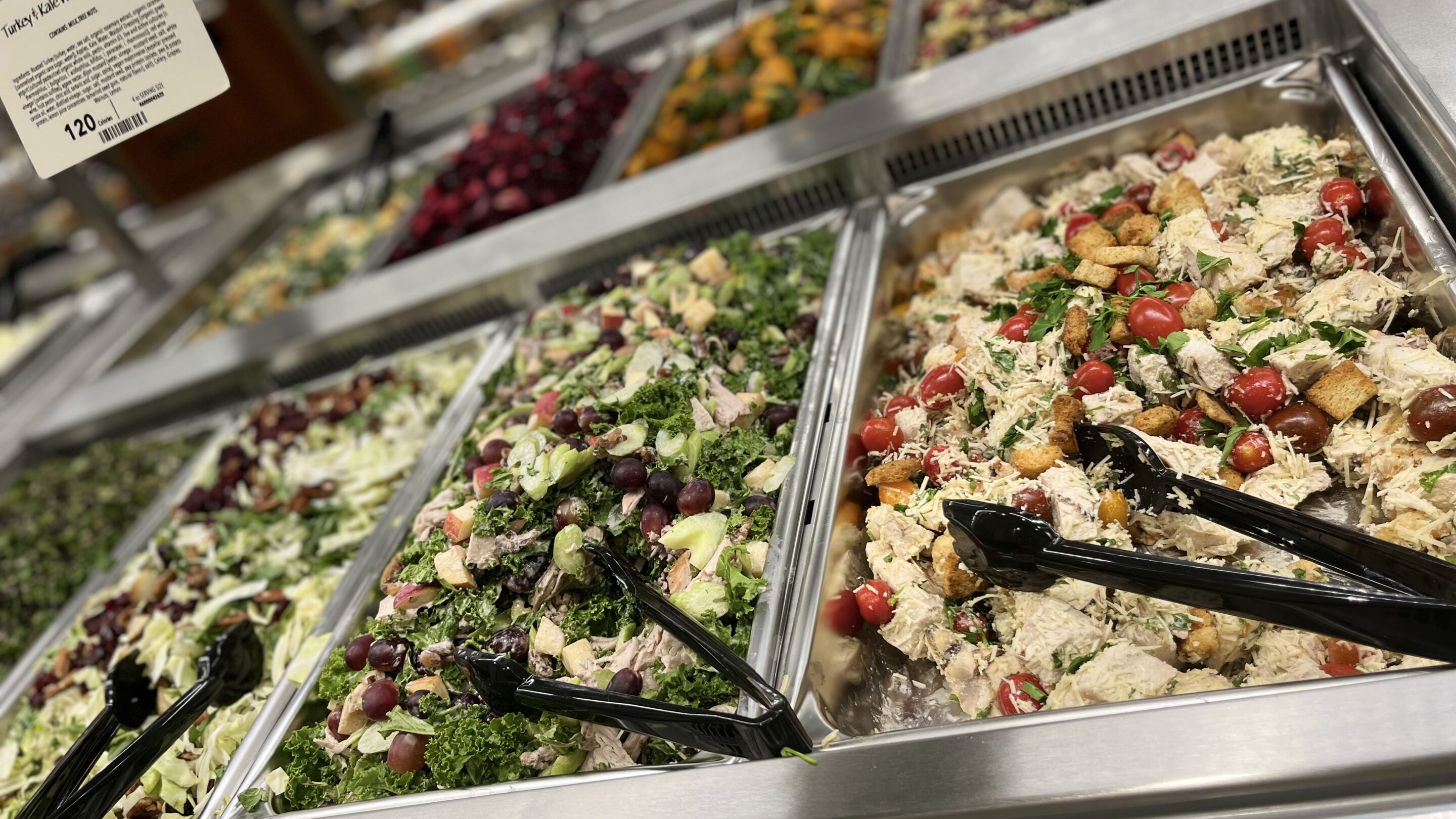 Four Must-Have Lunchtime Options at the Whole Foods in One Wall Street