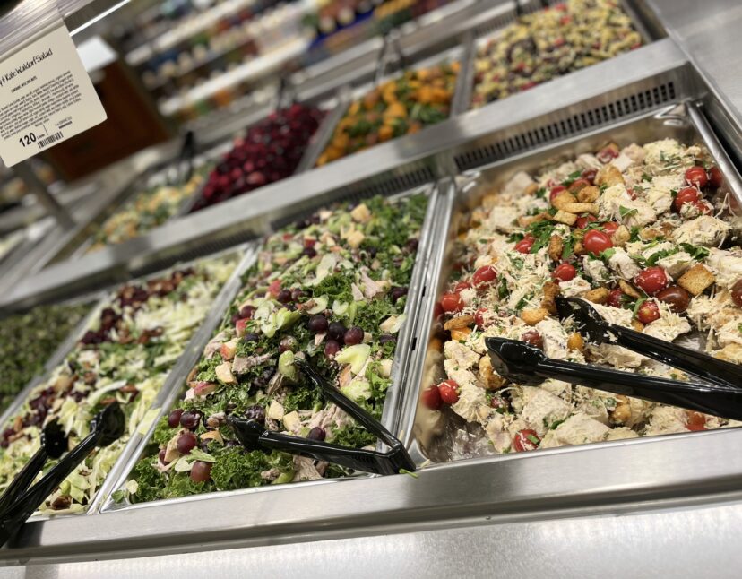 Four Must-Have Lunchtime Options at the Whole Foods in One Wall Street