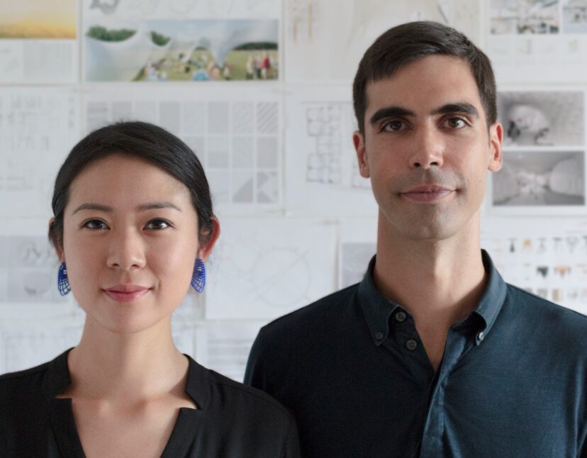 Five Questions With “Geo” Designers Josh de Sousa and Nancy Hou