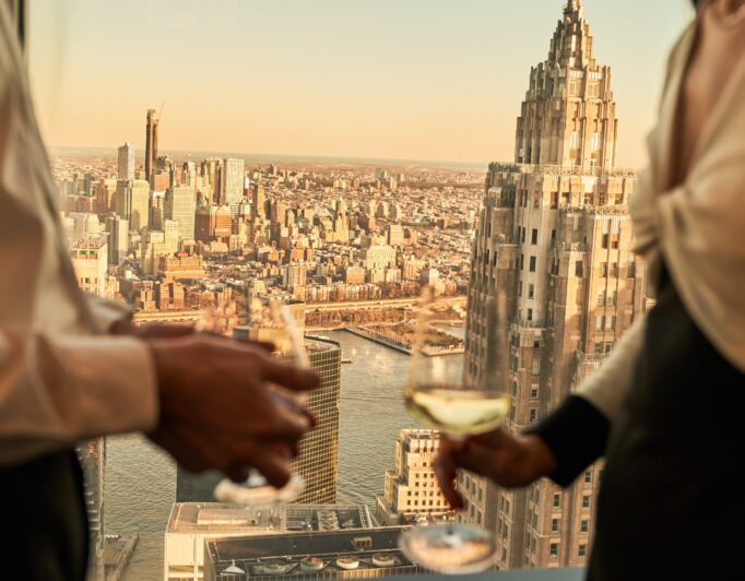 Some of the World’s Best Bartenders Are Coming to Manhatta
