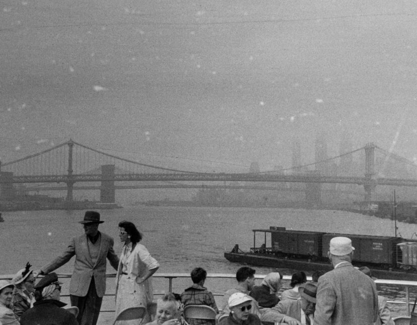 How Manhattan’s Cityscape Was Remade After WWII