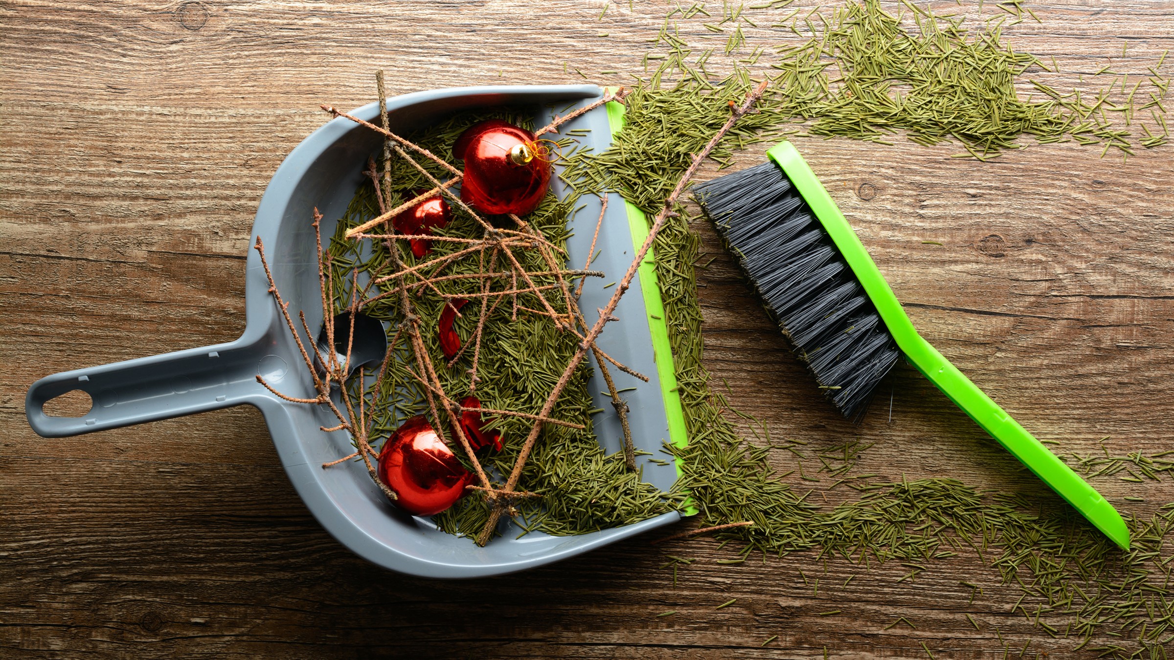 The Parks Department’s Annual Mulchfest Is Getting Rid of Your Holiday Trees, Wreaths