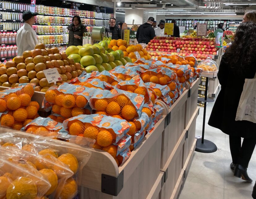 ICYMI: Our Tour of Opening Day at the New Whole Foods