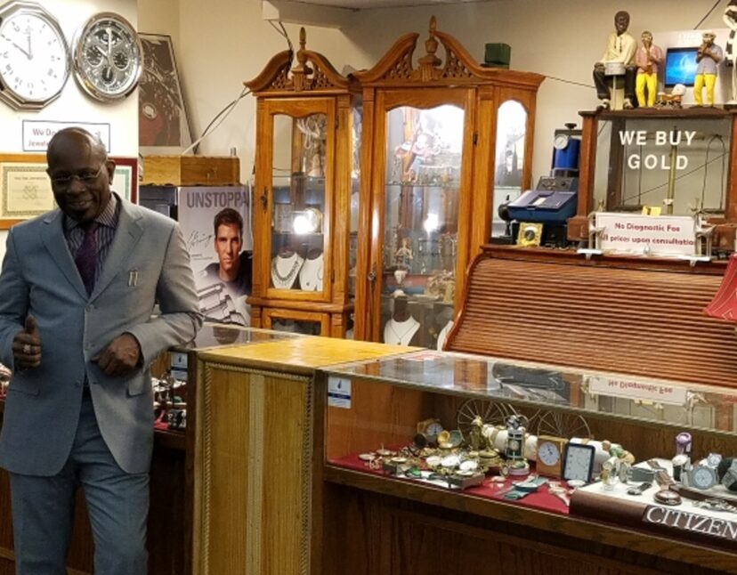 Charles Patrick: the Neighborhood’s Go-to for Jewelry “Open Surgery”