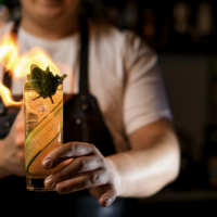 The Happy Hour Heat Map