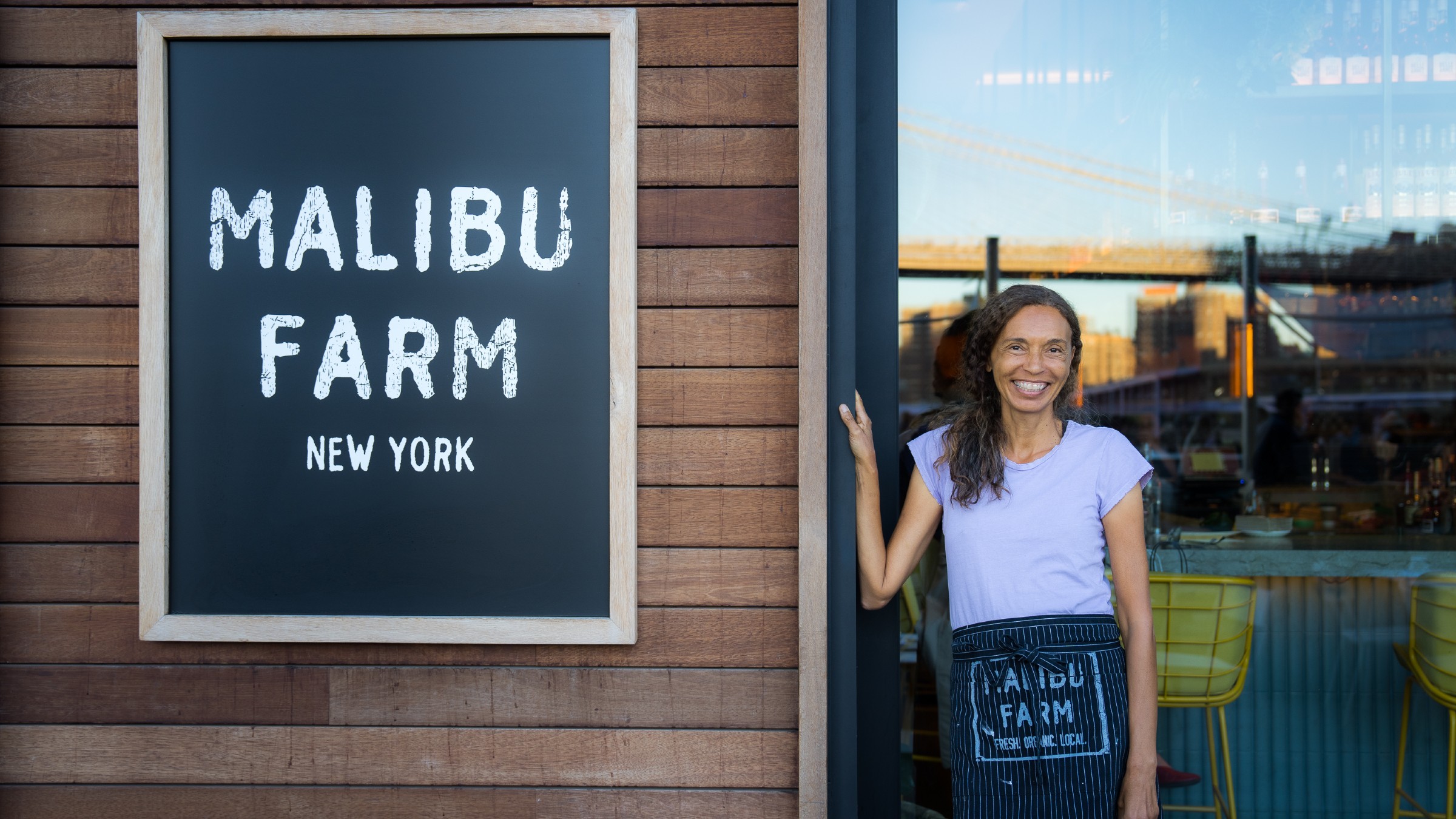 How Helen Henderson Brought Chill SoCal Vibes to NYC’s Malibu Farm