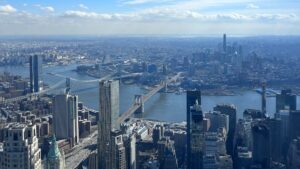 If You Haven’t Yet Taken in One World Observatory, *Now* Is the Time