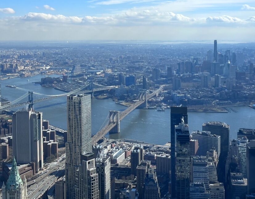 If You Haven’t Yet Taken in One World Observatory, *Now* Is the Time
