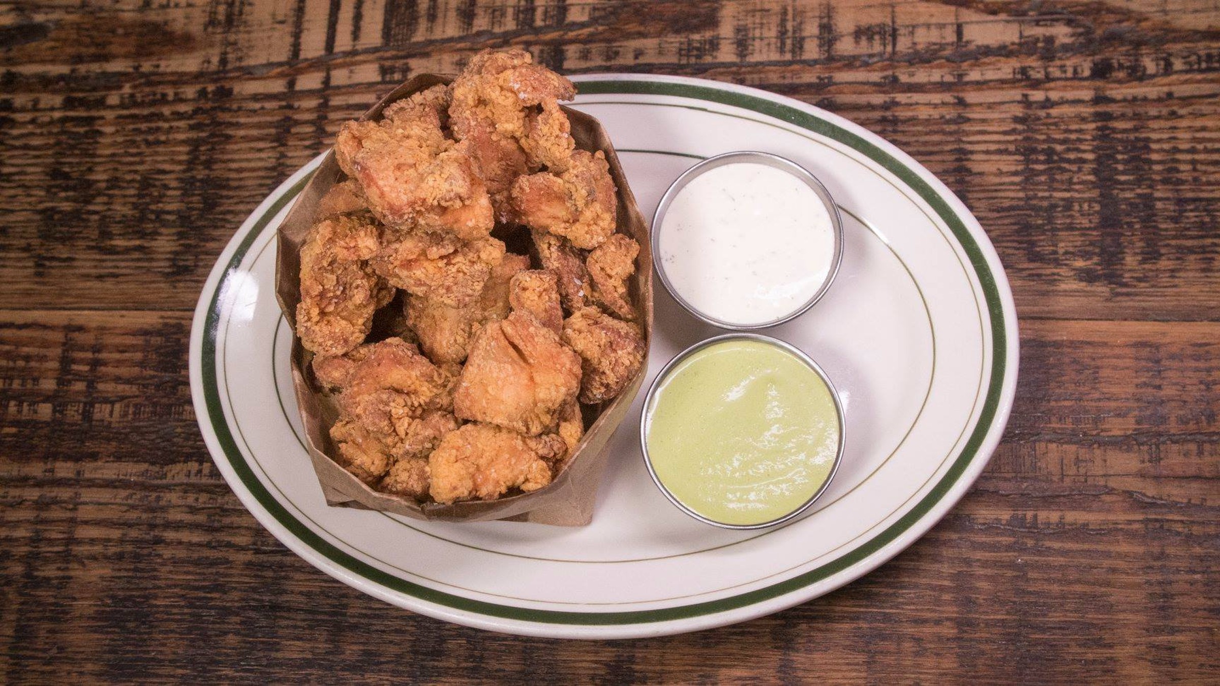 Those Buttermilk Bites at the Malt House Are Calling Your Name