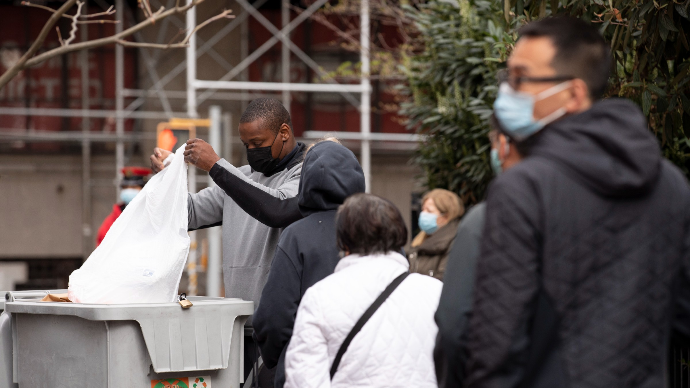 An e-Waste and Shred-a-Thon Fest That Even Eddie Van Halen Wouldn’t Miss