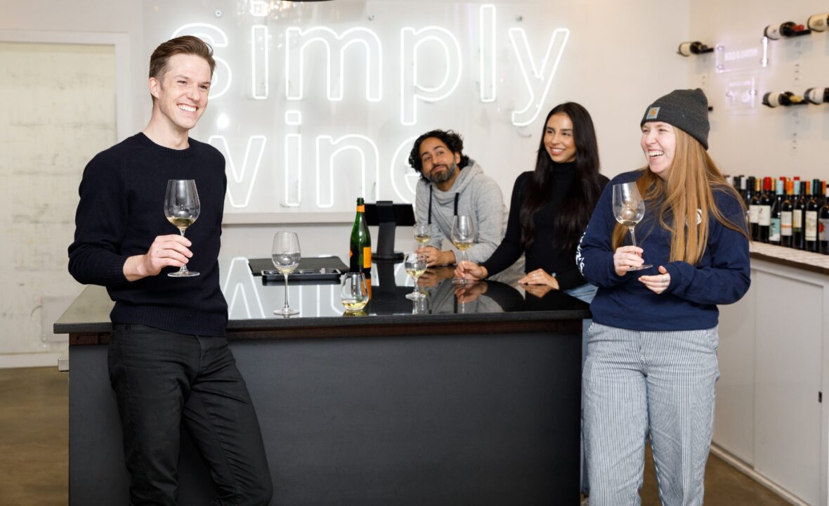 Here’s an Uncomplicated Reason to Pay a Visit to Simply Wine