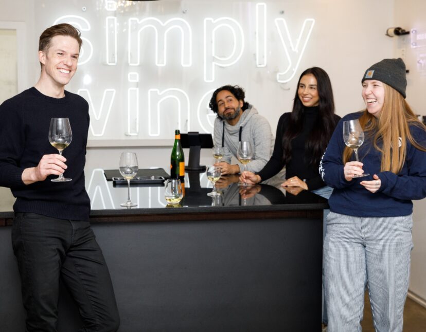 Simply Wine Hosts Pride Month Tasting for Worthy Cause