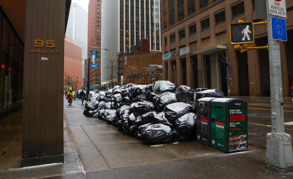 Potty All the Time in Lower Manhattan: a List of the Public Bathrooms ...