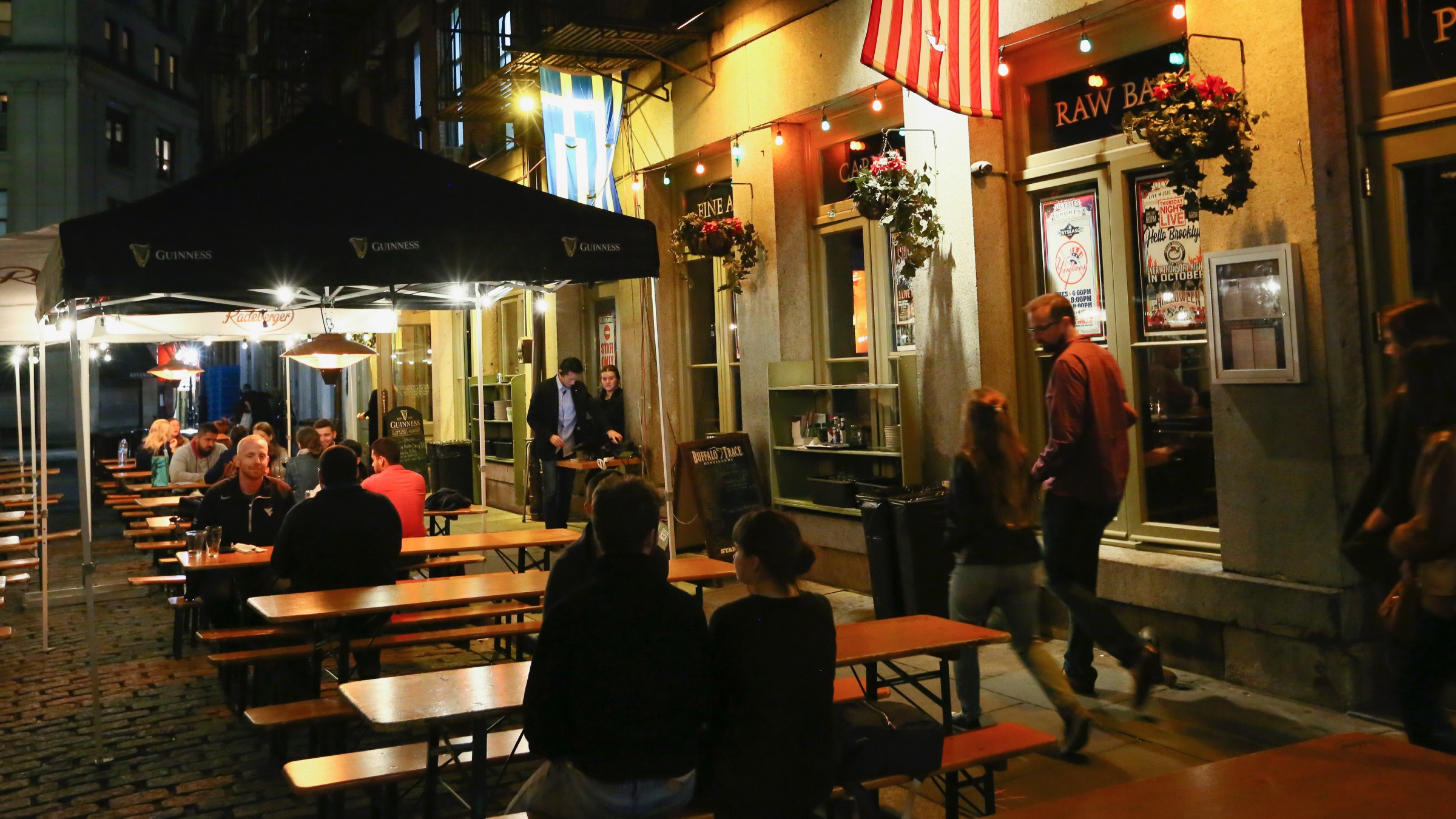 A Word Cloud That Breaks Down All of Downtown’s Irish Pub Fare