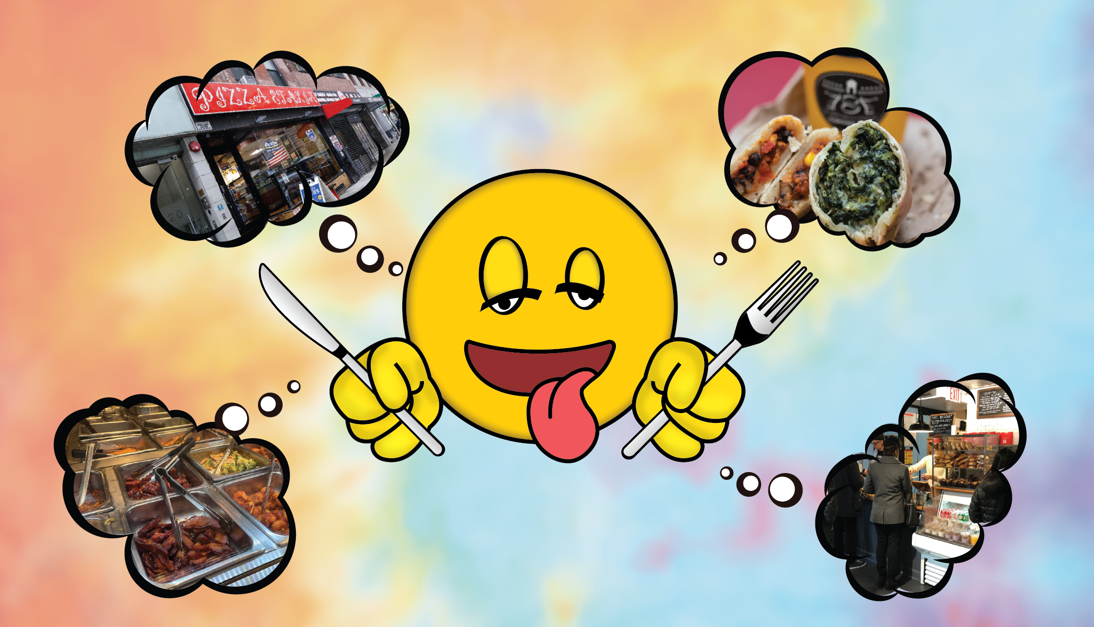 How to Survive a Case of the Munchies in Lower Manhattan