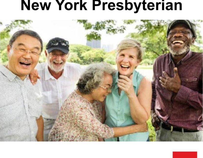 Sprint Into Wellness With NewYork-Presbyterian