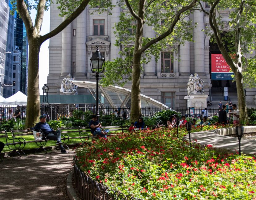 Call for Volunteers: Let’s Freshen Up Bowling Green Park