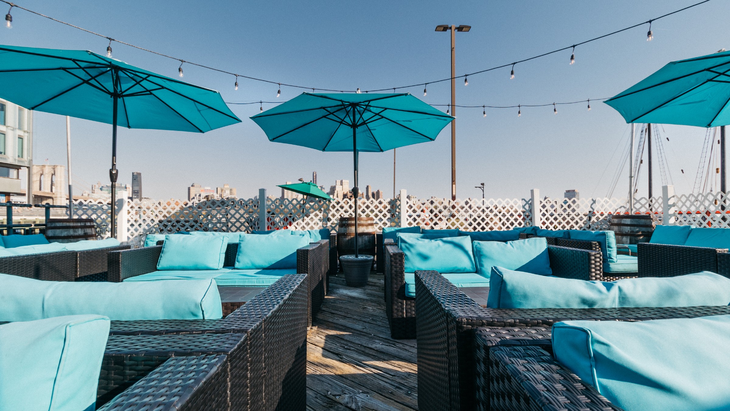 We’ve Got Patio Fever