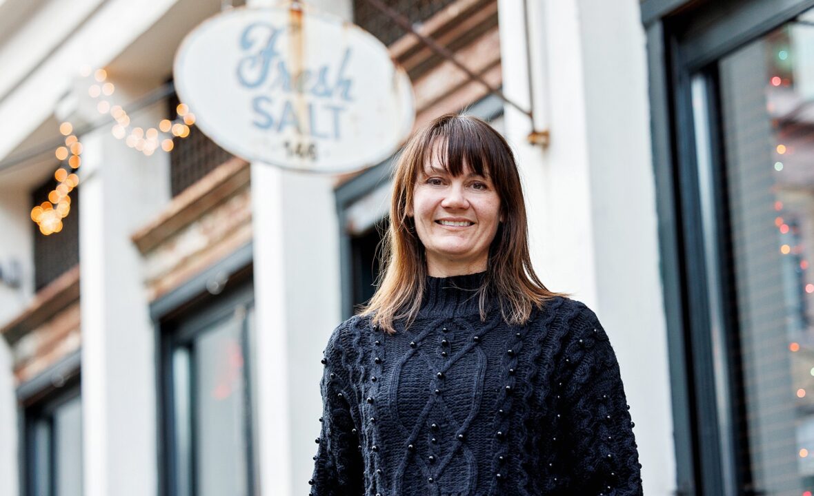 Five Patio Questions With Fresh Salt’s Sara Williams