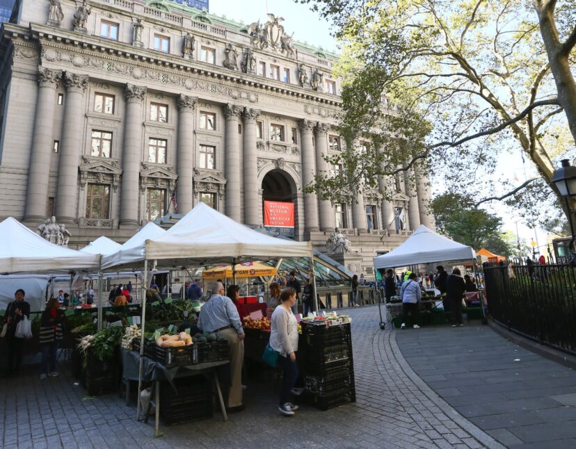 Everything You Need to Know About Greenmarkets in Lower Manhattan