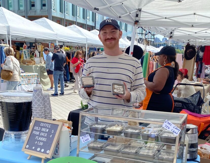 Hester Street Fair Brings Vintage Duds, Delicious Pastries to the Seaport