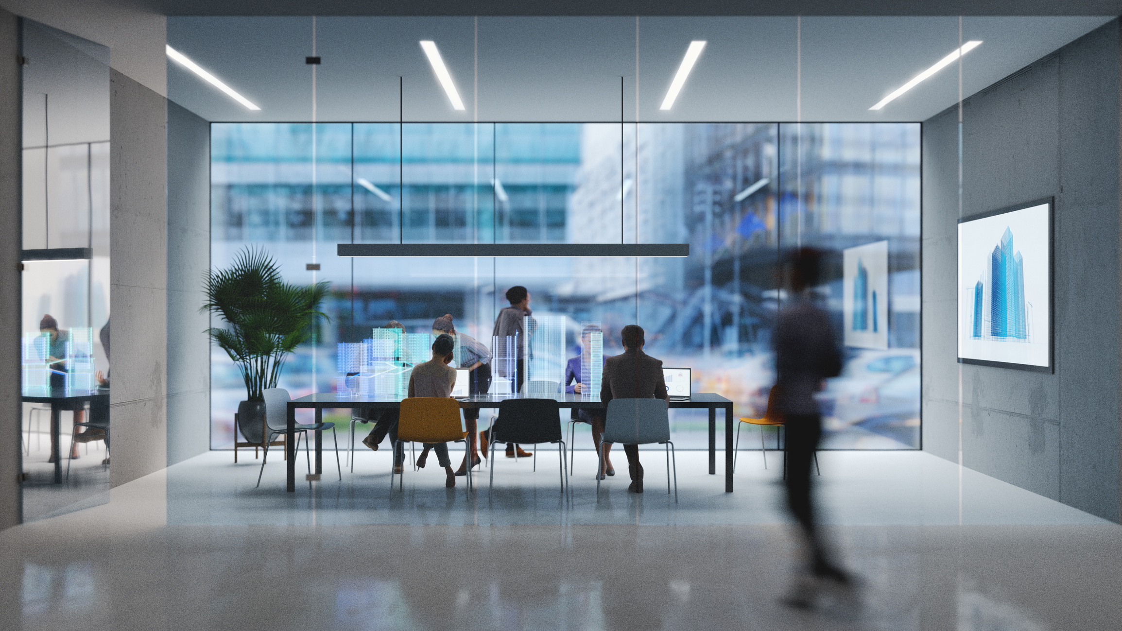 Lower Manhattan Office Relocations, Q2 2026