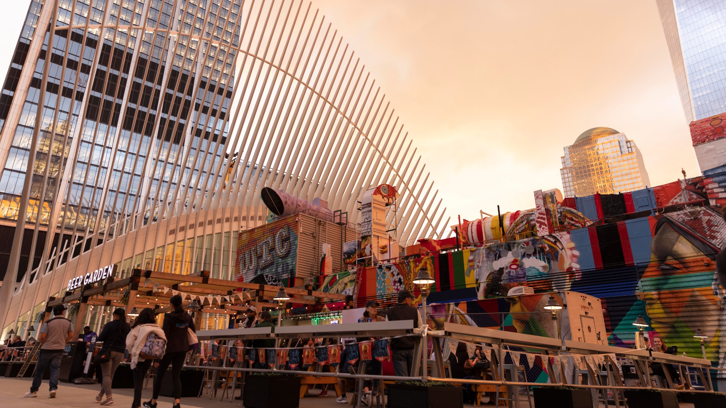 Next Week’s Taste of the Oculus Has Some Appetizing Deals