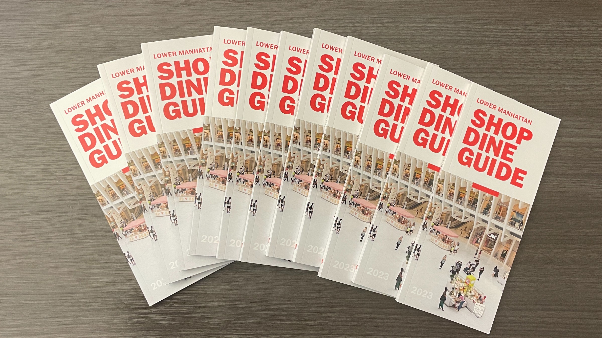 2023 Shop Dine Guide by Alliance for Downtown New York - Issuu