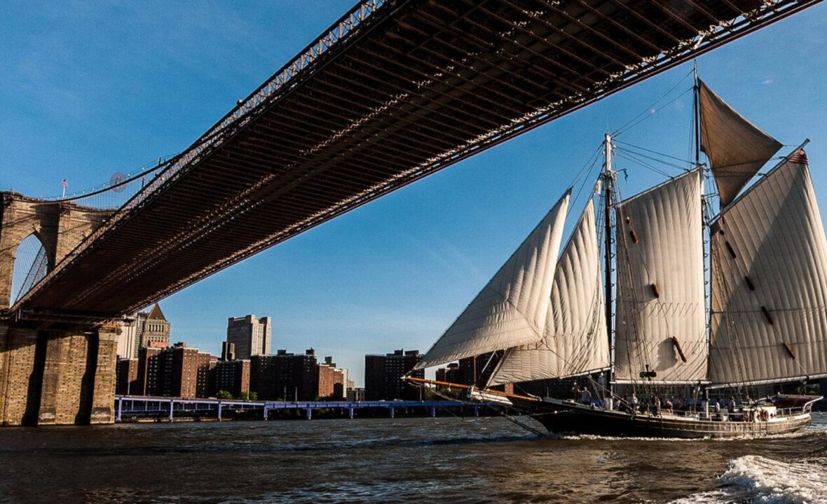Set Sail on Two of the South Street Seaport Museum’s Ships This Summer