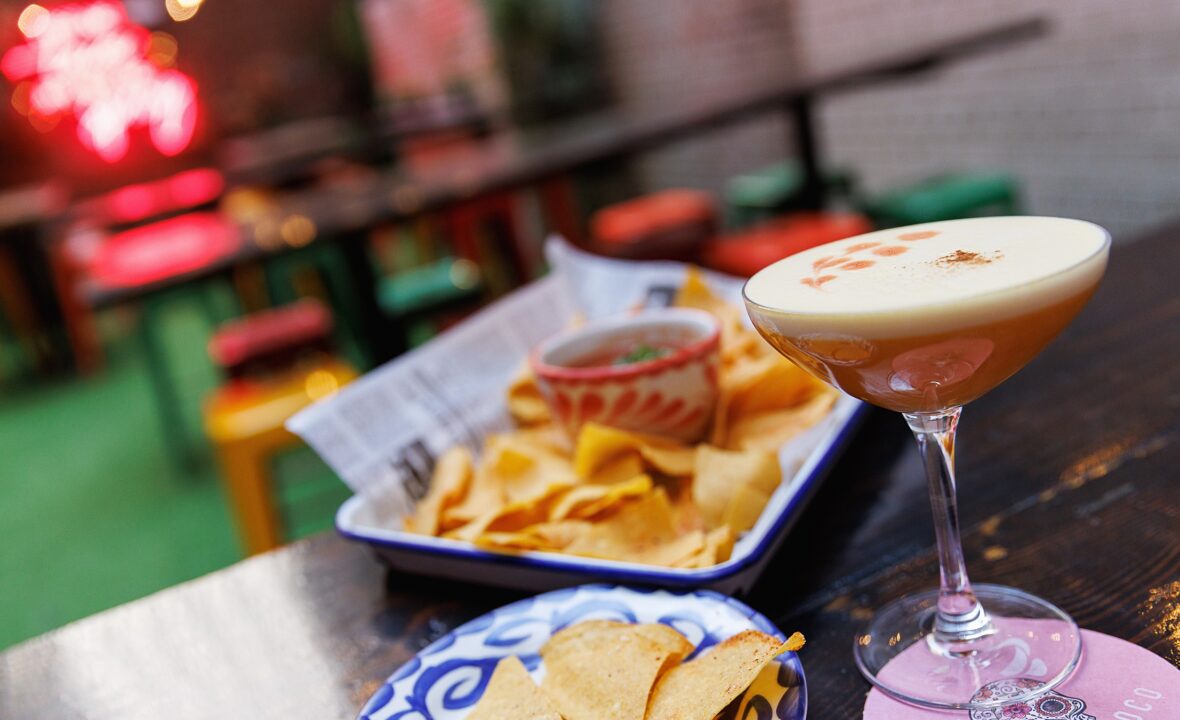 The Cocktail You *Need* to Get at Toro Loco (Hint: It’s Not a Margarita)